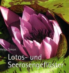 Cover Lotos- und Seerosengeflüster