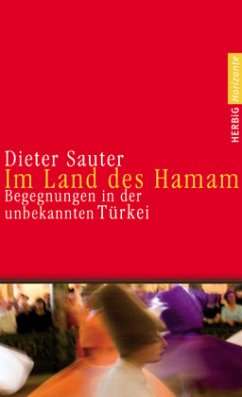 Im Land des Hamam - Sauter, Dieter