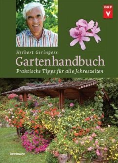 Herbert Geringers Gartenhandbuch - Geringer, Herbert