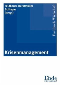 Cover Krisenmanagement