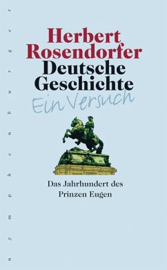Deutsche Geschichte 5 - Ein Versuch - Rosendorfer, Herbert