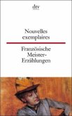 Nouvelles exemplaires Französische Meister-Erzählungen