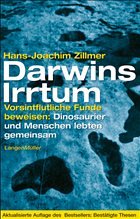 Darwins Irrtum - Zillmer, Hans-Joachim