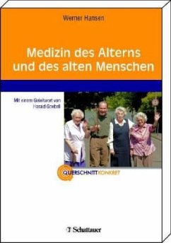 Medizin des Alterns und des alten Menschen - Hansen, Werner (Hrsg.)