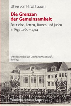 Die Grenzen der Gemeinsamkeit - Hirschhausen, Ulrike von