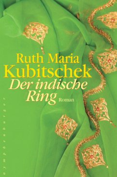 Der indische Ring - Kubitschek, Ruth