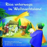 Rica unterwegs im Weihnachtsland