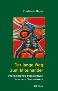 Cover Der lange Weg zum Miteinander
