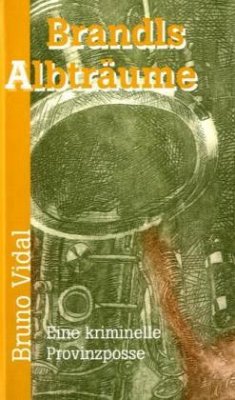 Cover Brandls Albträume