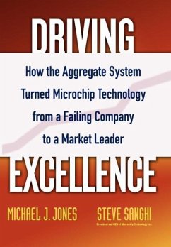 Driving Excellence - Sanghi, Steve; Jones, Mike L.