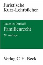 Familienrecht - Lüderitz, Alexander / Dethloff, Nina / Beitzke, Günther