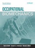 Occupational Biomechanics 4e