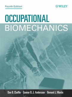 Occupational Biomechanics - Chaffin, Don B.;Andersson, Gunnar B. J.;Martin, Bernard J.