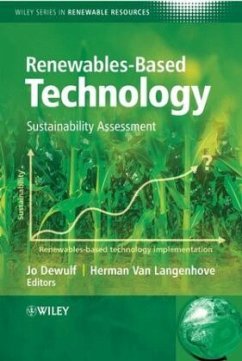 Renewables-Based Technology - Dewulf, Jo