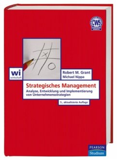 Strategisches Management - Grant, Robert M.; Nippa, Michael