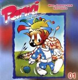 Ufos, Gauner und Kastanien / Panki aus Pankanien, Audio-CDs 1