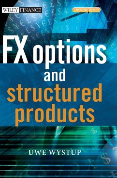 Fx Options and Structured Products - Wystup, Uwe