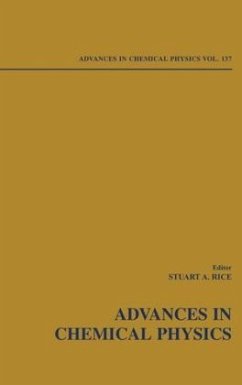 Advances in Chemical Physics, Volume 137 - Rice, Stuart A.