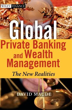 Global Private Banking and Wealth Management - Maude, David