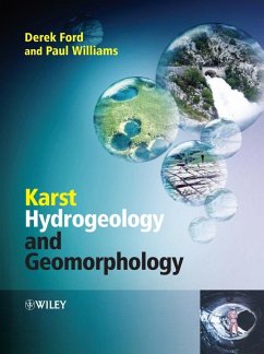 Karst Hydrogeology and Geomorphology - Ford, Derek C.; Williams, Paul