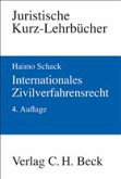 Internationales Zivilverfahrensrecht