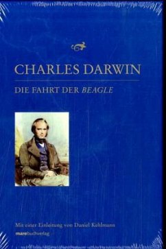 Die Fahrt der Beagle - Darwin, Charles R.