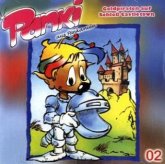 Goldpiraten auf Schloß Castletown / Panki aus Pankanien, Audio-CDs 2
