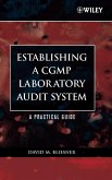 Establishing a Cgmp Laboratory Audit System