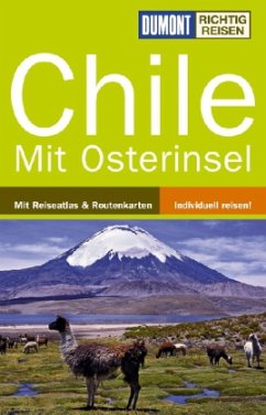 Chile mit Osterinsel - Asal, Susanne