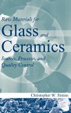 Raw Materials for Glass and Ceramics