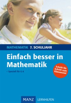 Einfach besser in Mathematik, 7. Schuljahr - Wittrock, Ingo