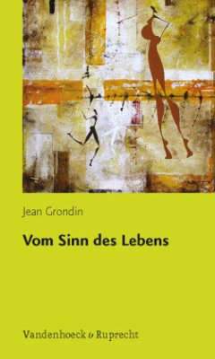 Cover Vom Sinn des Lebens