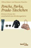 Poncho, Parka, Prada-Täschchen