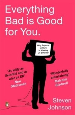 Everything Bad is Good for You - Johnson, Steven