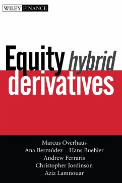 Equity Hybrid Derivatives - Overhaus, Marcus;Bermudez, Ana;Buehler, Hans