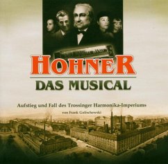 Hohner,Das Musical - Golischewski,Frank/Richter,Ilja