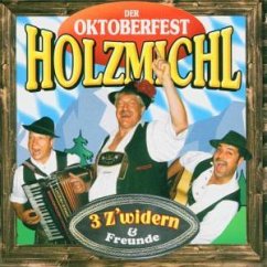 Der Oktoberfest Holzmichel