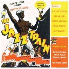 The Jazz Train-The Musical - Original London Cast