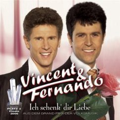 Cover Ich Schenk' Dir Liebe