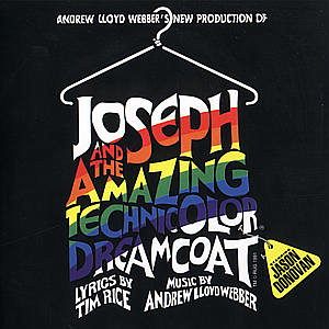 Joseph And The Ama.(New Versio