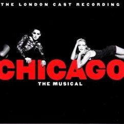 Cover Chicago - The Musical (Original London Cast)