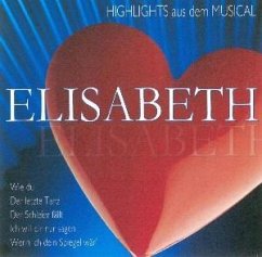 Cover Elisabeth-Die Schönsten Melodien
