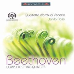 Sämtliche Streichquintette (Ga) - Quartetto De Archi Di Venezia