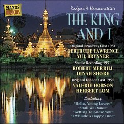 The King And I - Dvonch/Goodman/Rene/Burston