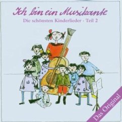 Cover Ich Bin Ein Musikante