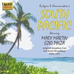 South Pacific - Martin/Pinza/Hall/Tabbert/Luna