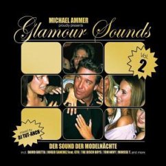 Cover Michael Ammer Pres. Glamour Sounds Vol.2