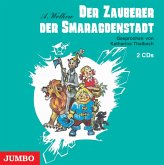 Der Zauberer Der Smaragdenstad