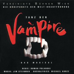 Tanz Der Vampire (Qs) - Various/Musical