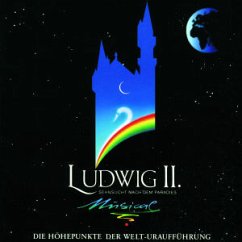 Cover Ludwig II. - Sehnsucht nach dem Paradies